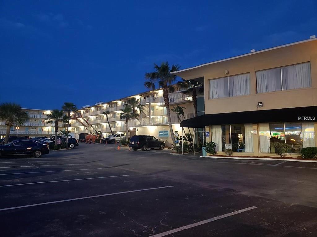 Ocean Breeze - Direct Ocean Front-Pool Is Open Apartman Daytona Beach Kültér fotó