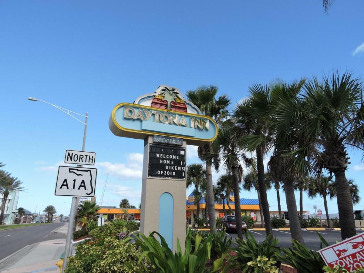 Ocean Breeze - Direct Ocean Front-Pool Is Open Apartman Daytona Beach Kültér fotó